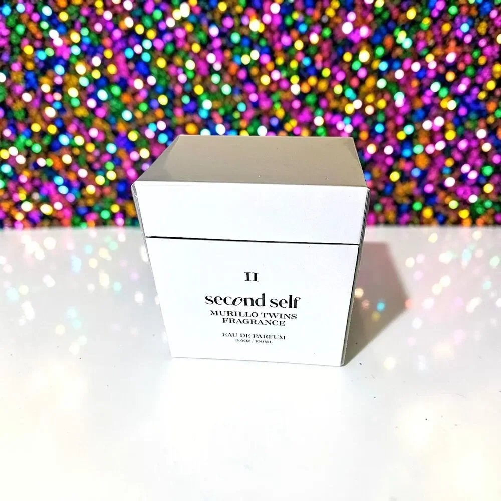 Murillo Twins Fragrance Second Self Fragrance 3.4 fl oz New In Sealed Box